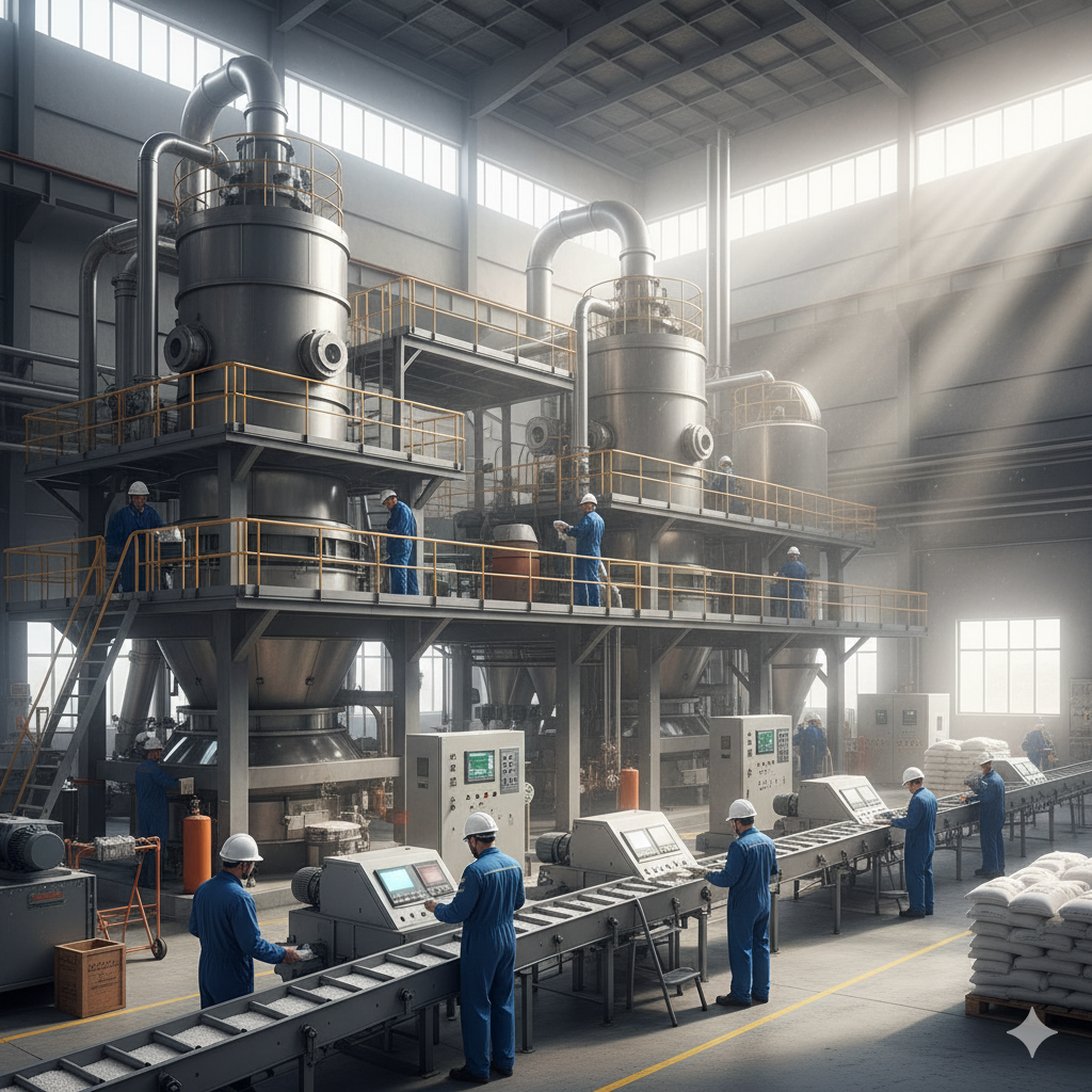 Manufacturing Department